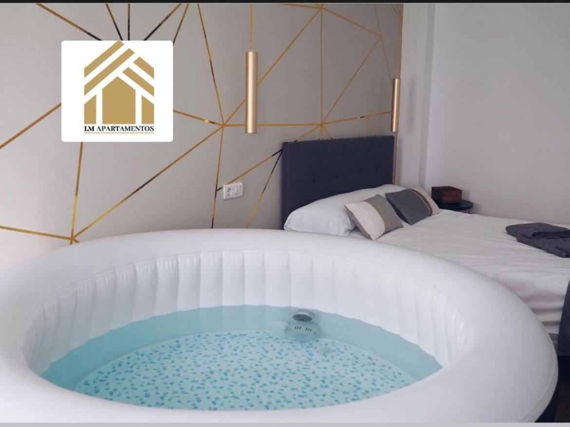 Lm Luxury Puentezuelas Granada Exteriér fotografie
