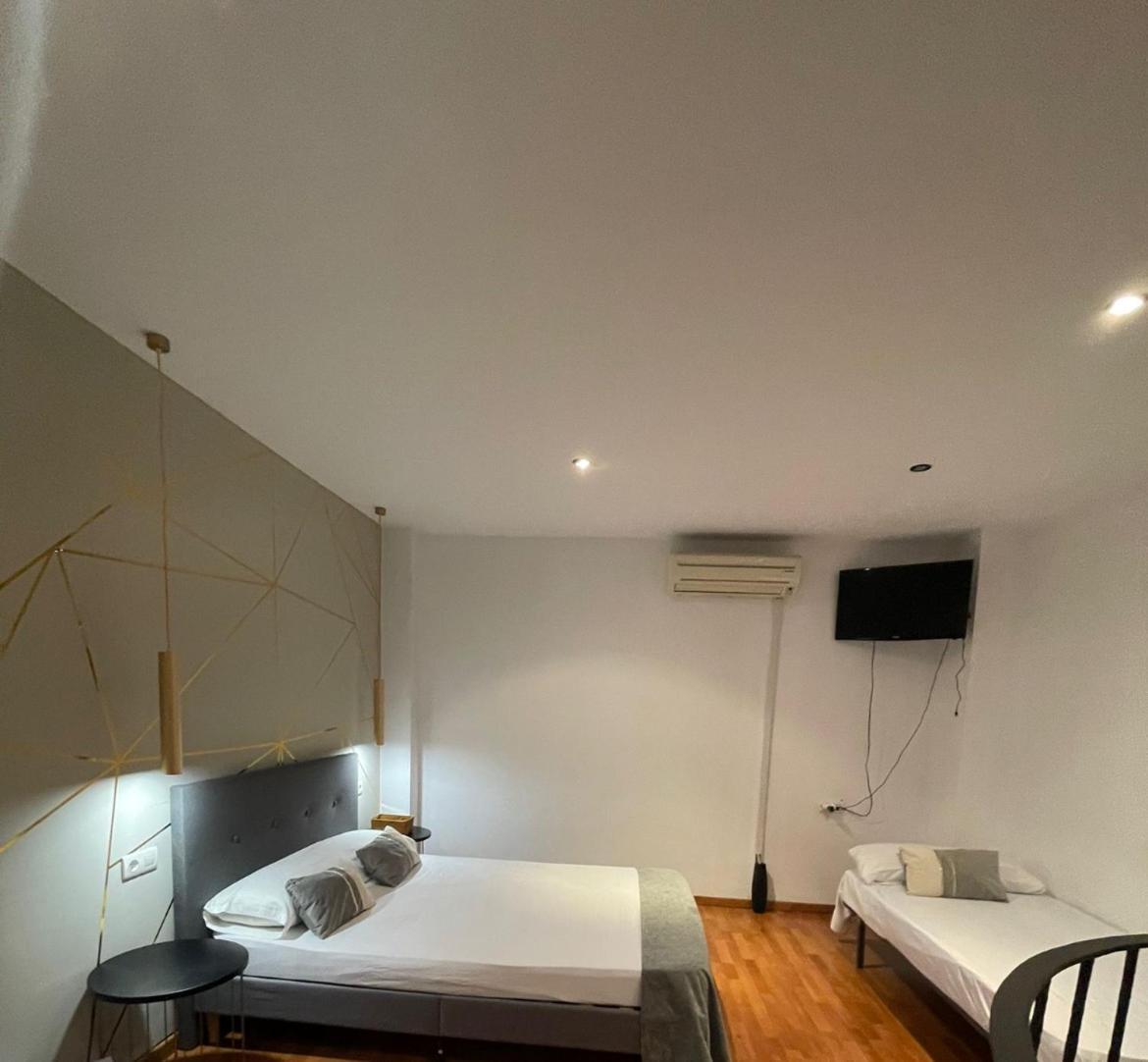 Lm Luxury Puentezuelas Granada Exteriér fotografie